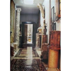 The World of Interiors Magazine, July 2008 Chinese Wallpaper Ditta Medici Domes