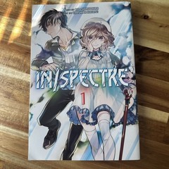 In/Spectre / Volume #1 (Good Condition) Free shipping