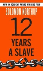12 Years a Slave – Paperback By Solomon Northup – VERY GOOD