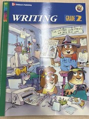 Writing- McGraw Hill Grade 2 Workbook by McGraw Hill