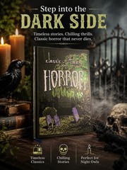 Classic Tales of Horror (Leather-Bound Classics) by Canterbury Classics