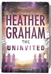Krewe of Hunters Ser.: The Uninvited by Heather Graham Book (2012, Mass Market)