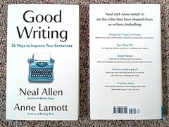 (NEW) GOOD WRITING- 36 Ways to Improve Your Sentences Anne Lamott, Neal Allen