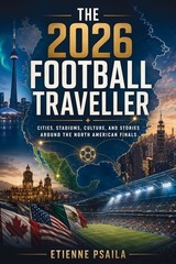 The 2026 Football Traveller: Cities, Stadiums, Culture, and Stories Ar Paperback