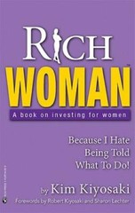 Rich Woman: A Book on Investing for Women, Take Charge Of Your Money – VERY GOOD