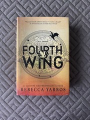Rebecca Yarros Fourth Wing (Wing and Claw Collection) Empyrean Ser. HC 2025