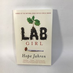 Lab Girl by Hope Jahren (2017, Trade Paperback)
