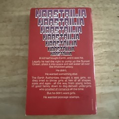 Norstrilia Cordwainer Smith Science Fiction Space Opera Quirky World Building