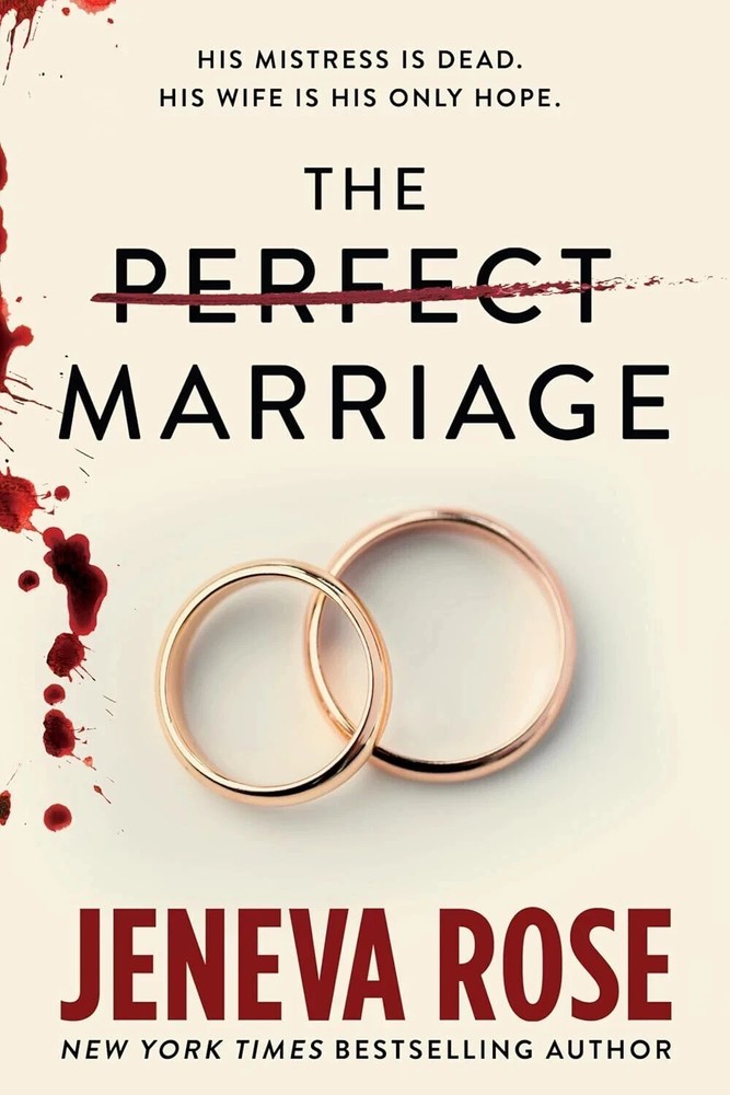 Perfect Marriage by Jeneva Rose (2020, Trade Paperback)0