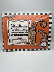 Visualizing and Verbalizing Workbook Grade 6 Set by Nanci Bell Books A B C