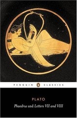 Phaedrus and Letters VII and VIII (Penguin Classics) – Paperback By Plato – GOOD