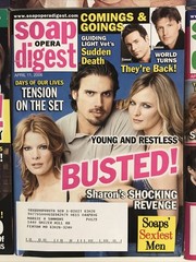 SOAP OPERA DIGEST magazine lot of 17 issues Jan-April 2006 TV Drama
