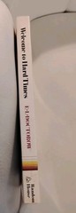 Welcome To Hard Times By E.L. Doctorow 1960 Random House VTG Book Collectible