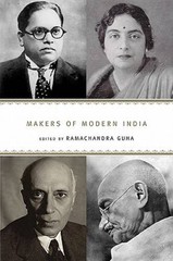 Makers of Modern India – Hardcover By Guha, Ramachandra – VERY GOOD