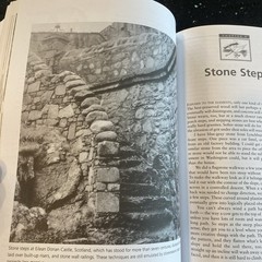 Stonework : Techniques and Projects by Charles McRaven (1997, Trade Paperback)