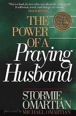 The Power of a Praying® Husband – 0736905324, Stormie Omartian, paperback