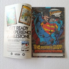 Superman in Action Comics #692 October 1993