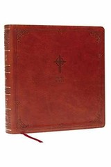NABRE XL, Catholic Edition, – Imitation Leather, by Catholic Bible Press – New h