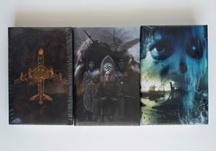 Centipede Press SPEAR JONAH SURVIVOR Three Volumes by James Herbert UNSIGNED LE