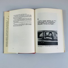 Gangsters and Hoodlums Lee Van Hecke 1971 First Edition Crime Cinema Barnes