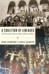 Carole Goldberg Duane Champagne A Coalition of Lineages (Paperback) (UK IMPORT)