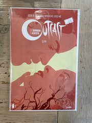 Outcast #3 Image Comics 2015 Created by Robert Kirkman Paul Azaceta