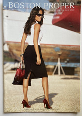 Fall Preview 2008 BOSTON PROPER Women’s Fashion Catalog