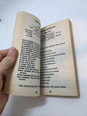 See It and Say It in Italian by Margarita Madrigal and Giuseppina Salvadori