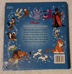 Disney’s Storybook Collection by Disney Book Group Staff (1999, Hardcover)