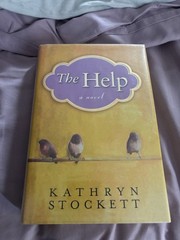 Kathryn Stockett, The Help! Scarce First Edition/first Printing! NF