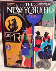 back issues 2024 2025 The NEW YORKER MAGAZINE “You Pick” current issues Ex. Cond