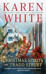 The Christmas Spirits on Tradd Street – Paperback, by White Karen – Very Good