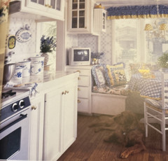 Vtg Rare Better Homes and Gardens Window Treatment Decorating Ideas (2002)