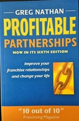 Profitable Partnerships : Improve Your Franchise Relationships and Change – GOOD