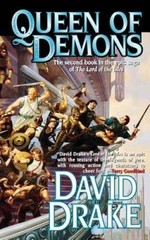 Queen of Demons: The second book in the epic saga of ‘The Lord o – VERY GOOD
