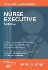 Nurse Executive Review and Resource Manual, 3rd Edition by Virginia Wilson PB