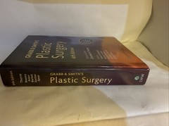 Grabb And Smith’s Plastic Surgery-Very Clean-Missing DVD