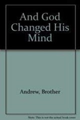 And God Changed His Mind Paperback Williams, Susan DeVore Brother