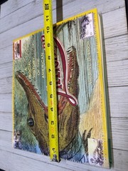 Vtg A Social History Of The American Alligator Vaughn L Glasgow 1991 Hardcover