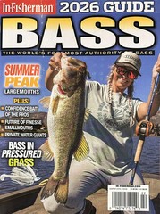 In -Fisherman, 2026 Guide Magazine Issue 22 Free Shipping