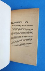 5 Book Lot (E) of Beacon Books 50’s 60’s Vintage Erotica GGA PBO