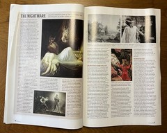 Forteantimes Dec 2014 THE WORLD’S WEIRDEST NEWS STORIES Pre Code Horror Comics