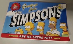 Greetings from the Simpsons by Matt Groening (2007, Trade Paperback) Has All