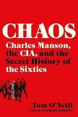 Chaos Paperback by Tom O’Neill (Author) [ new book ] free shipping