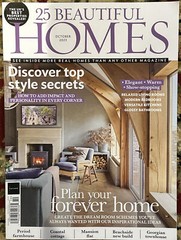 25 BEAUTIFUL HOMES MAGAZINE OCTOBER 2023 Discover Top Style secrets Iss 290