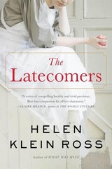 The Latecomers by Helen Klein Ross (English) Paperback Book
