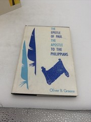 Lot Of 2 Epistles of John by Oliver B. Greene And Epistle Of Paul Hardbacks