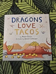 Dragons Love Tacos by Adam Rubin – Colorful Children’s Picture Book