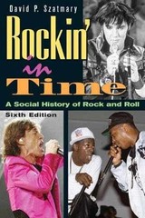 Rockin’ in Time: A Social – Paperback, by Szatmary David P. – Very Good x