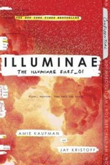 Illuminae (The Illuminae Files) – Paperback By Kaufman, Amie – GOOD
